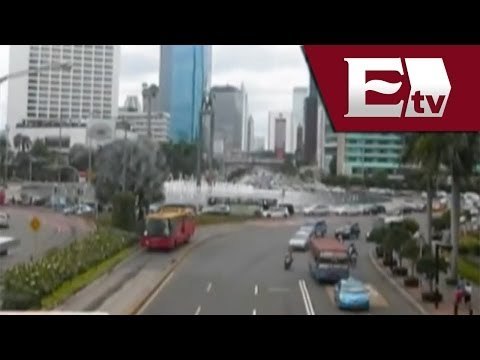 Mexico e indonesia pactan fortalecer relación comercial/ Visión Turística con Óscar Cadena