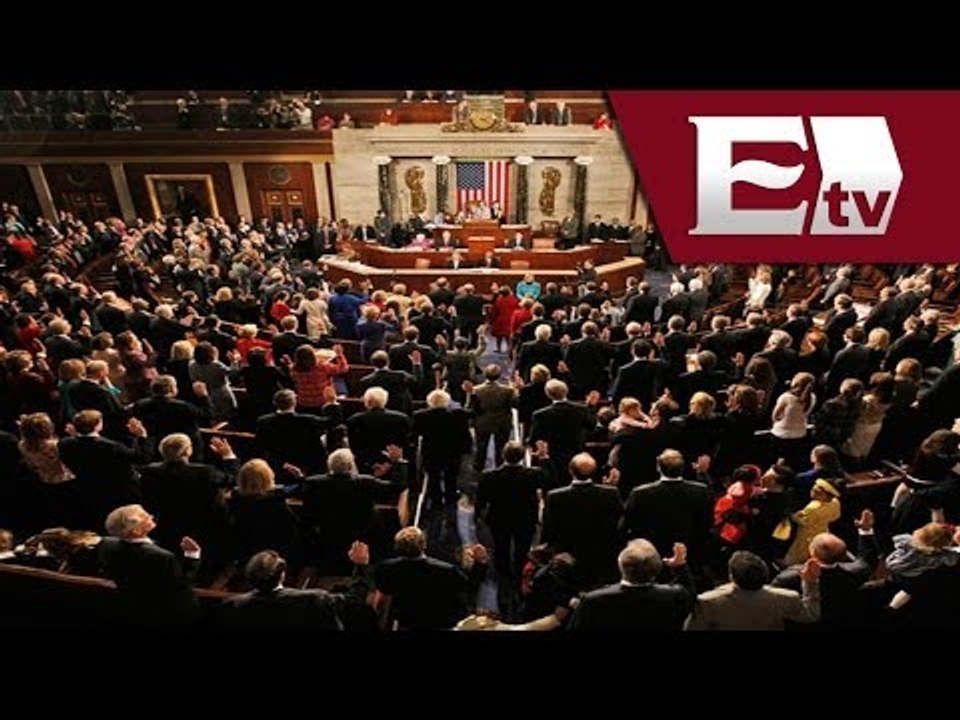 Estados Unidos vence su plazo para lograr acuerdos entre demócratas y republicanos / Vianey Esquinca