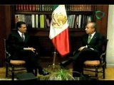 Calderón acuerda con Peña Nieto transición ordenada en Los Pinos