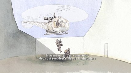 Extrait du grand format sur Redoine Faïd diffusé lundi à 20h50 sur BFMTV