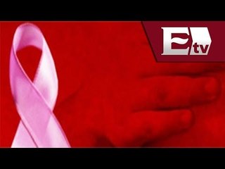 DF celebra el Día mundial contra el cáncer de mama/ Comunidad con Enrique Sánchez