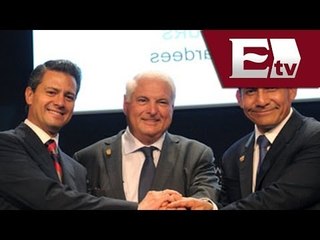 EPN viajará a Panamá el próximo viernes / Titulares, con Pascal Beltrán