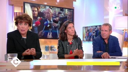 C à vous : Gérard Collomb "malheureux", "dépressif" selon Roselyne Bachelot
