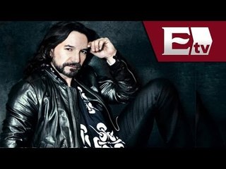 Marco Antonio Solis recibe disco de oro y de platino / Función con Joanna Vega-Biestro