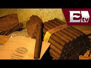 Regresión a la eliminación gravamen a puros y cigarros / Gloria Contreras