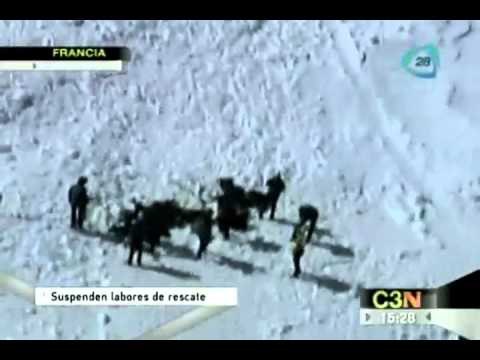 Avalancha provoca la muerte de 9 Alpinistas
