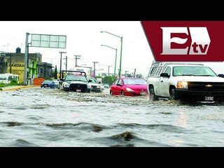 Protección Civil podría realizar evacuaciones en las próximas horas / Vianey Esquinca