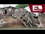 Suspenden clases en Guerrero por huracan  'Raymond/ Excélsior Informa con Andrea Newman