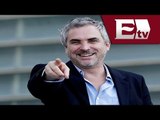 Entrevista con Alfonso Cuarón, nos comenta sobre la película 