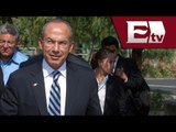 Espionaje de Estados Unidos al ex Presidente Felipe Calderón / Titulares, con Pascal Beltrán