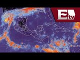 Pronóstico del Clima, 22 de octubre 2013 / Titulares con Vianey Esquinca