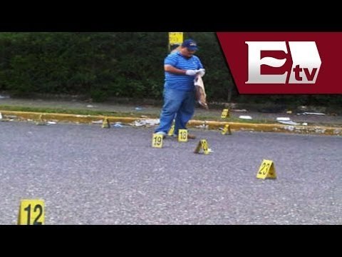 Balacera entre polleros y policías de Chiapas / Titulares con Vianey Esquinca