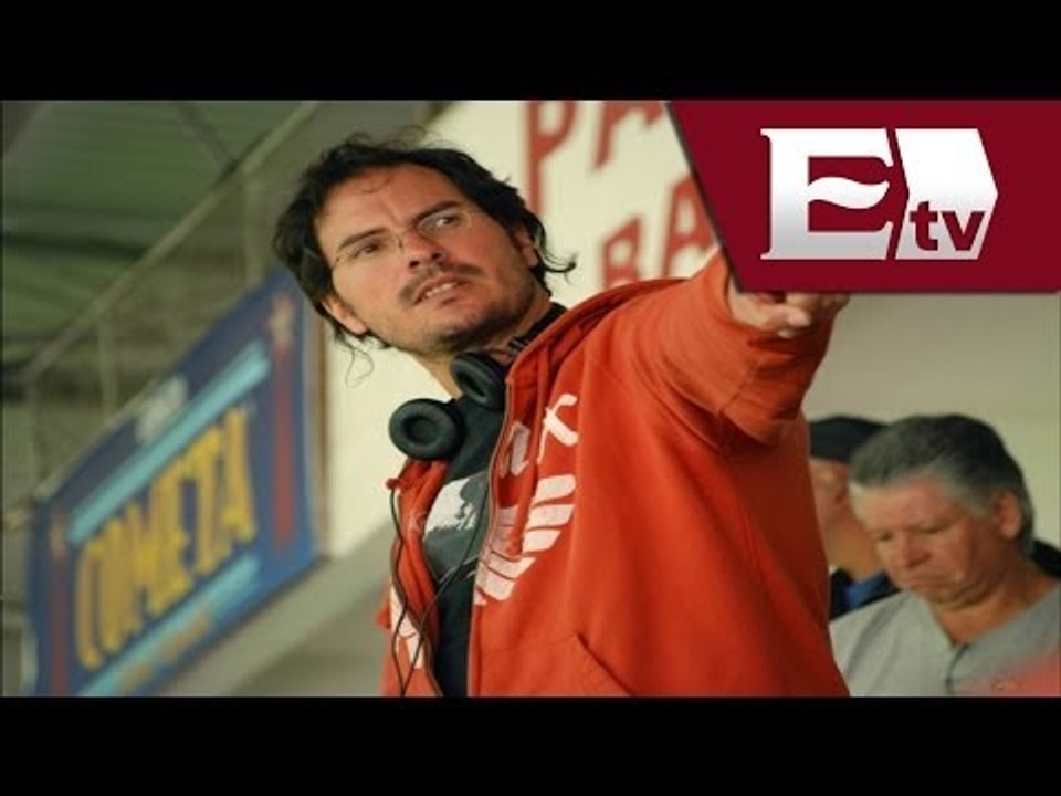 Carlos Cuarón y Luis Usabiaga presentan 'Besos de Azúcar' / Titulares con Vianey Esquinca