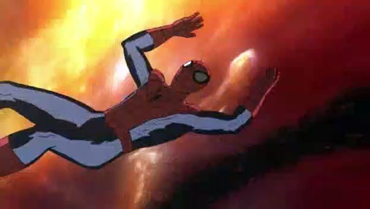 Ultimate Spider-Man Web Warriors S04E18 - Return to the Spider-Verse [pt3]