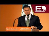 EPN: Reformas Estructurales proporcionarán cimientos para un crecimiento sólido/ Rodrigo Pacheco