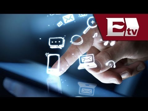 Estudio sobre usos y tendencias de mexicanos en dispositivos moviles / Hacker Tv con Paul Lara