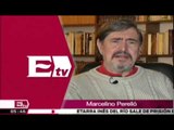 Marcelino Perelló opina sobre el espionaje de Estados Unidos a México / Vianey Esquinca