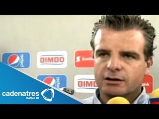 Descartan en Chivas ultimátum para Benjamín Galindo