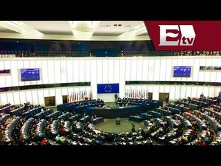 Europa  acepta envío de datos bancarios a EU / Global con Jose Carreño