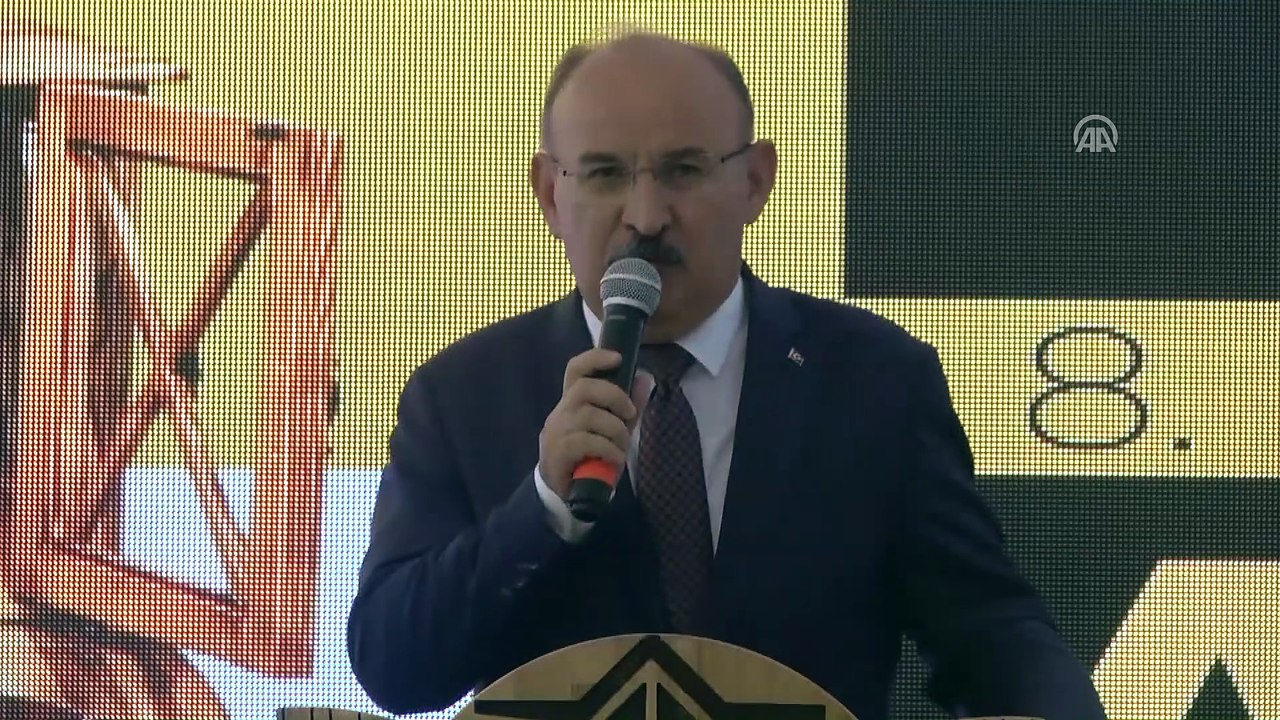 8. Kastamonu Ahşap Fuarı açıldı - KASTAMONU