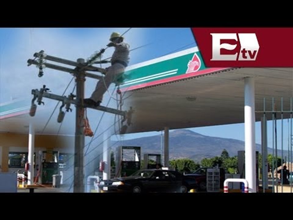 PEMEX y CFE se comprometen a total transparencia de cuentas / Mariana H. y Kimberly Armengol