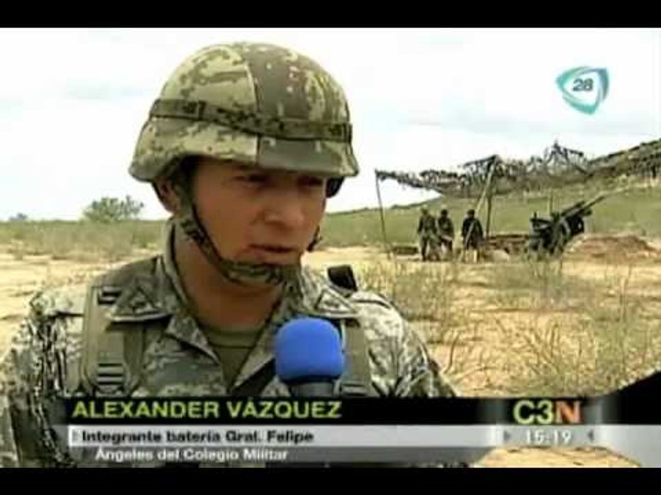 Prácticas militares
