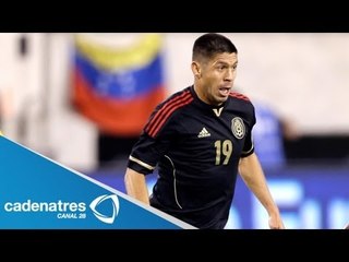 ¿Oribe Peralta debe ser titular con el Tricolor en la eliminatoria mundialista?