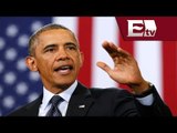 Obama convoca a legisladores para aprobar Reforma Migratoria / Mariana H. y Kimberly Armengol