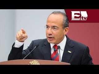 Investigan a hombre de confianza de Calderón por caso de espionaje / Mariana H. y Kimberly Armengol