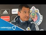 ¿Juan Carlos Ortega es la solución para Chivas?