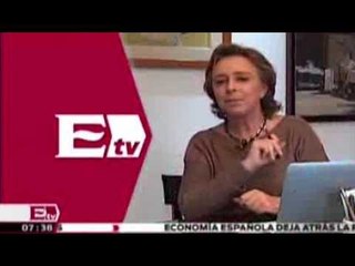 María Ámparo Casar habla de la Reforma Fiscal / Titulares con Vianey Esquinca