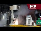 Ataques en gasolineras y subestaciones de CFE en Michoacán / Kimberly Armengol