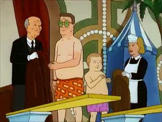 King Of The Hill S08E08 Rich Hank  Poor Hank