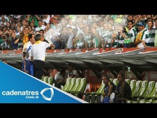 ¿Femexfut acabará con la violencia en el futbol mexicano?