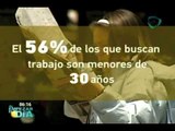 Sin ejercer, 60% de profesionistas en México