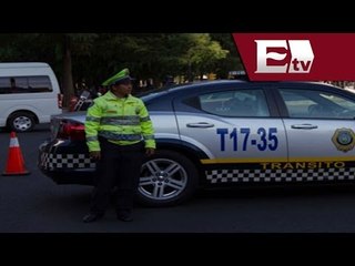 Gobierno del Distrito Federal modifica protocolo de actuación en marchas / Vianey Esquinca