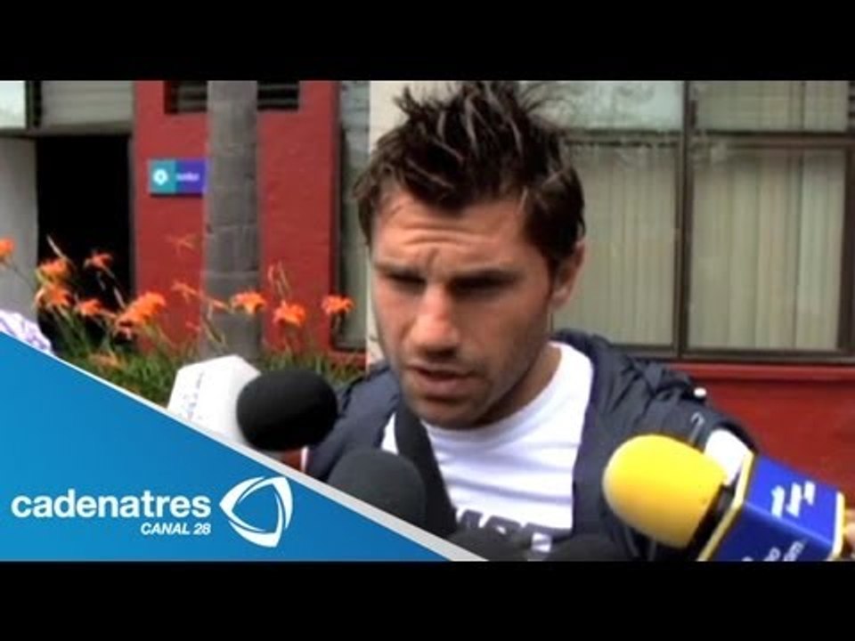 El mal paso del Atlas es culpa de jugadores, acepta Leandro Cufré