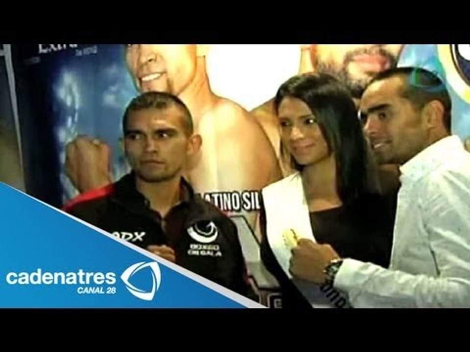 Saúl Cobra Carreón y Gilberto Flaco Gonzalez van por el título plata latino del CMB
