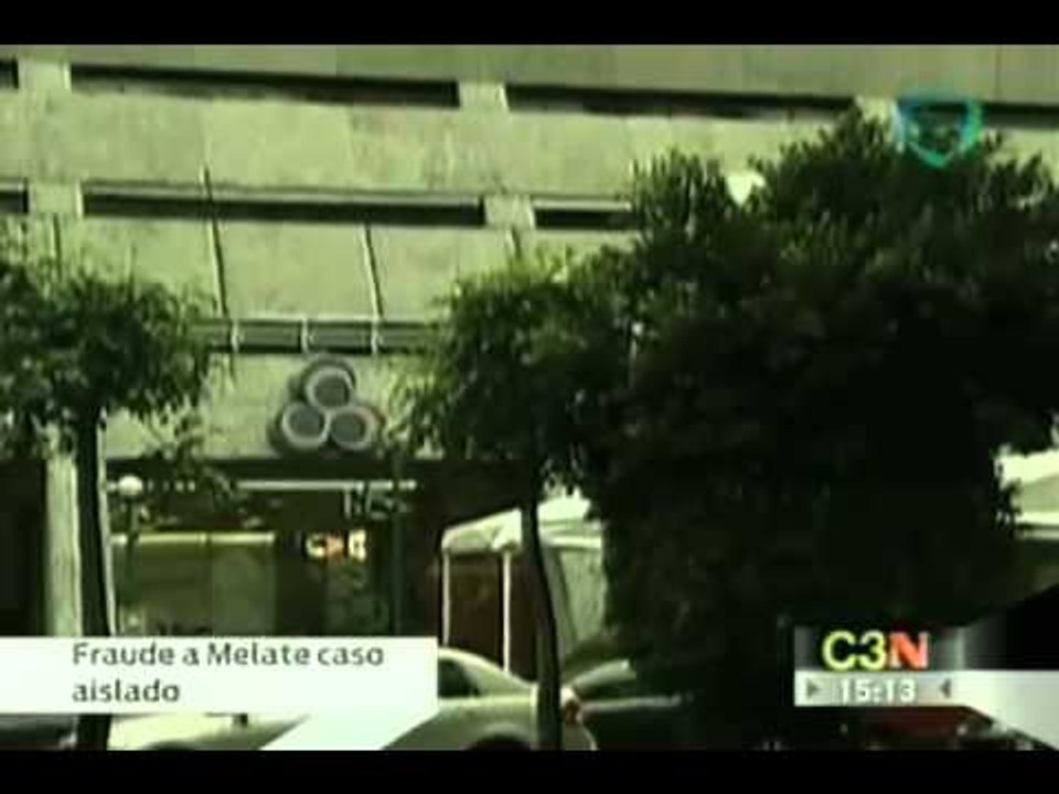 Fraude a Melate