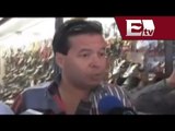 Comerciantes se autoprotegen a falta de seguridad de autoridades en Morelos / Mario Carvonell