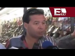 Comerciantes se autoprotegen a falta de seguridad de autoridades en Morelos / Mario Carvonell