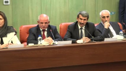 Bakan Pakdemirli : " Dost Ülke İran'ın Her Zaman Yanındayız"