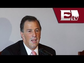 Nosotros pedimos una investigación en el caso de espionaje: Meade / Nacional, con Mario Carbonell