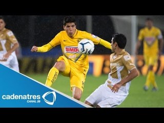 Pumas UNAM vs América, el análisis del encuentro