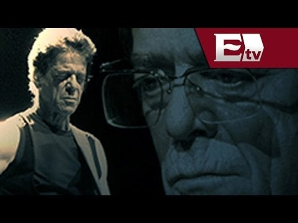 Muere Lou Reed / Lou Reed, Rock legend, dies ag...