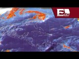 Pronóstico del clima 25 de octubre 2013 / Titulares con Vianey Esquinca