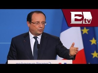 Francia y Alemania negociarán con Estados Unidos por supuesto espionaje/Titulares de la noche