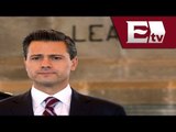 Enrique Peña Nieto ordena investigación de espionaje / Titulares con Vianey Esquinca