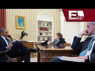 Estados Unidos admite temor por fractura con aliados / Titulares, con Atalo Mata