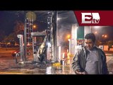 Ataques en gasolineras y subestaciones de CFE en Michoacán / Excélsior Informa con Andrea Newman